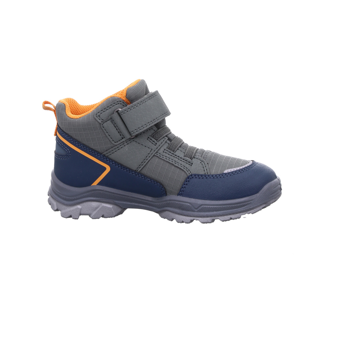Stiefelette, JUPITER, Superfit Grün