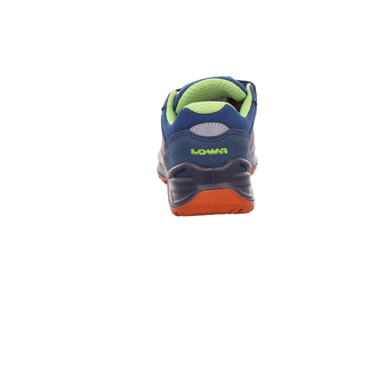 Trekkingschuh, Zirrox GTX Lo, Lowa Blau