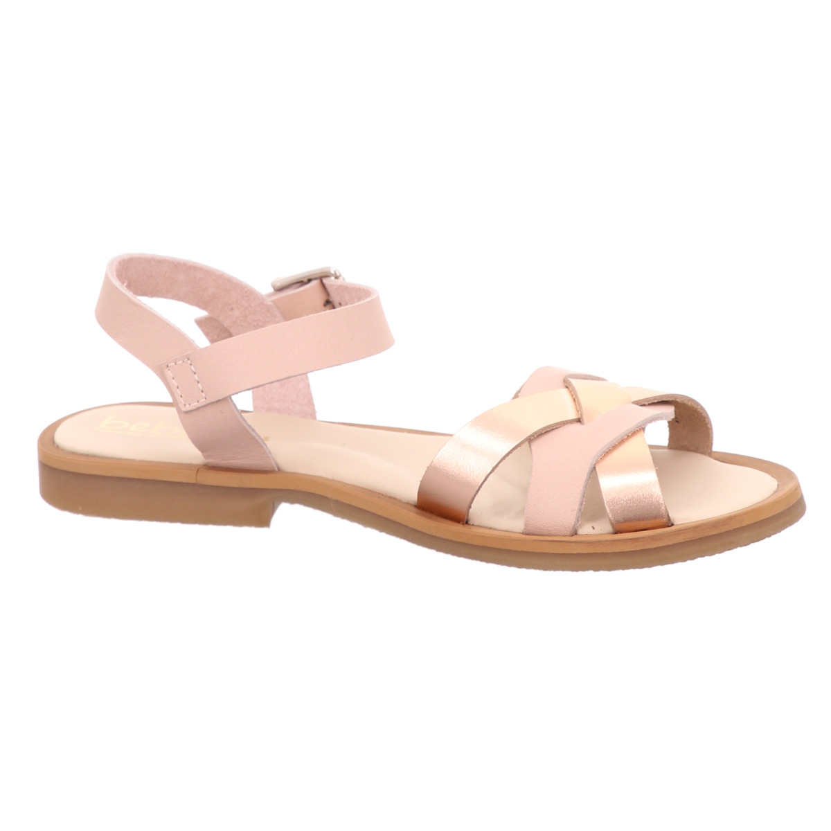 Sandale, Beberlis Rosa