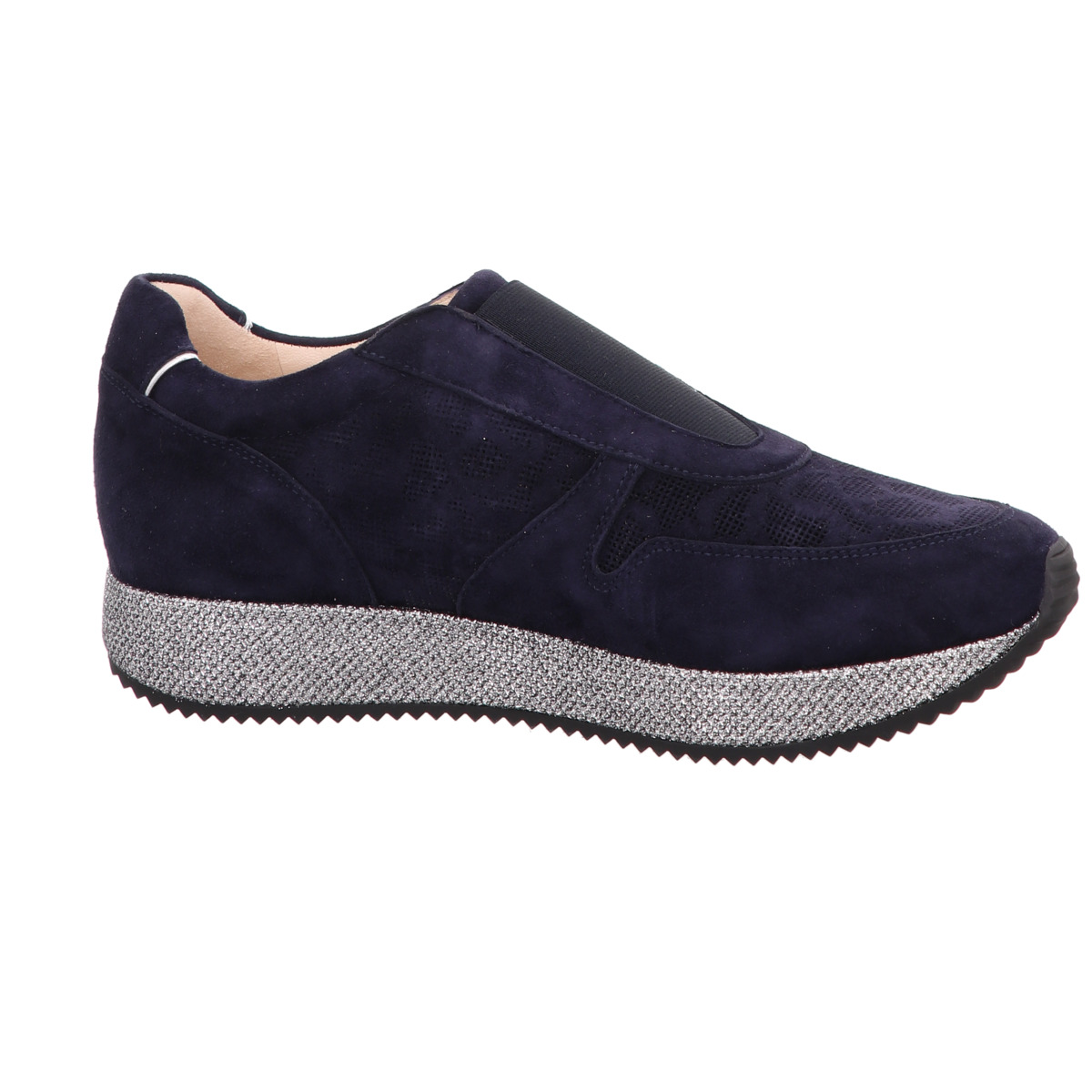 Sneaker, Felisha, Peter Kaiser Blau