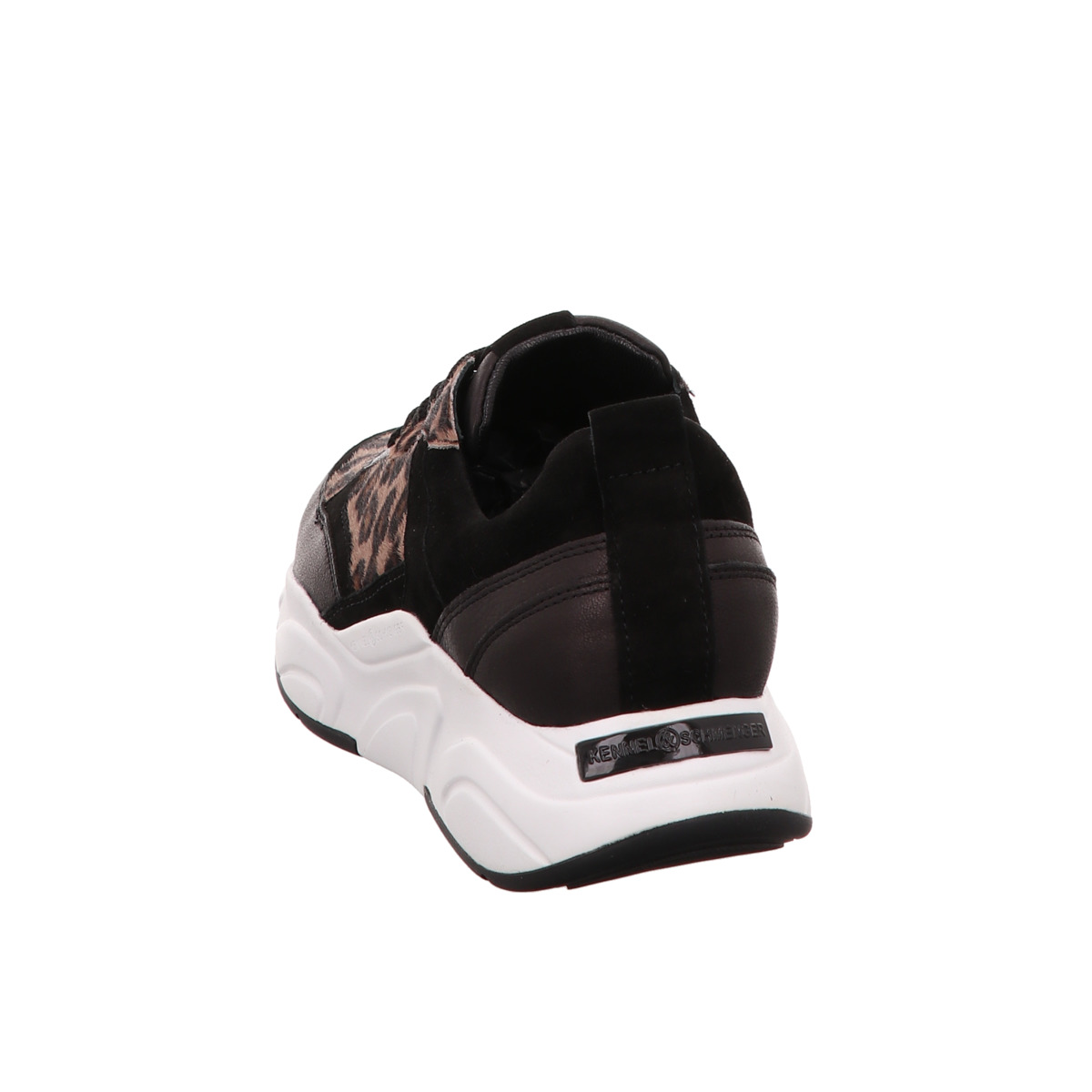 Sneaker, Kennel und Schmenger Schwarz