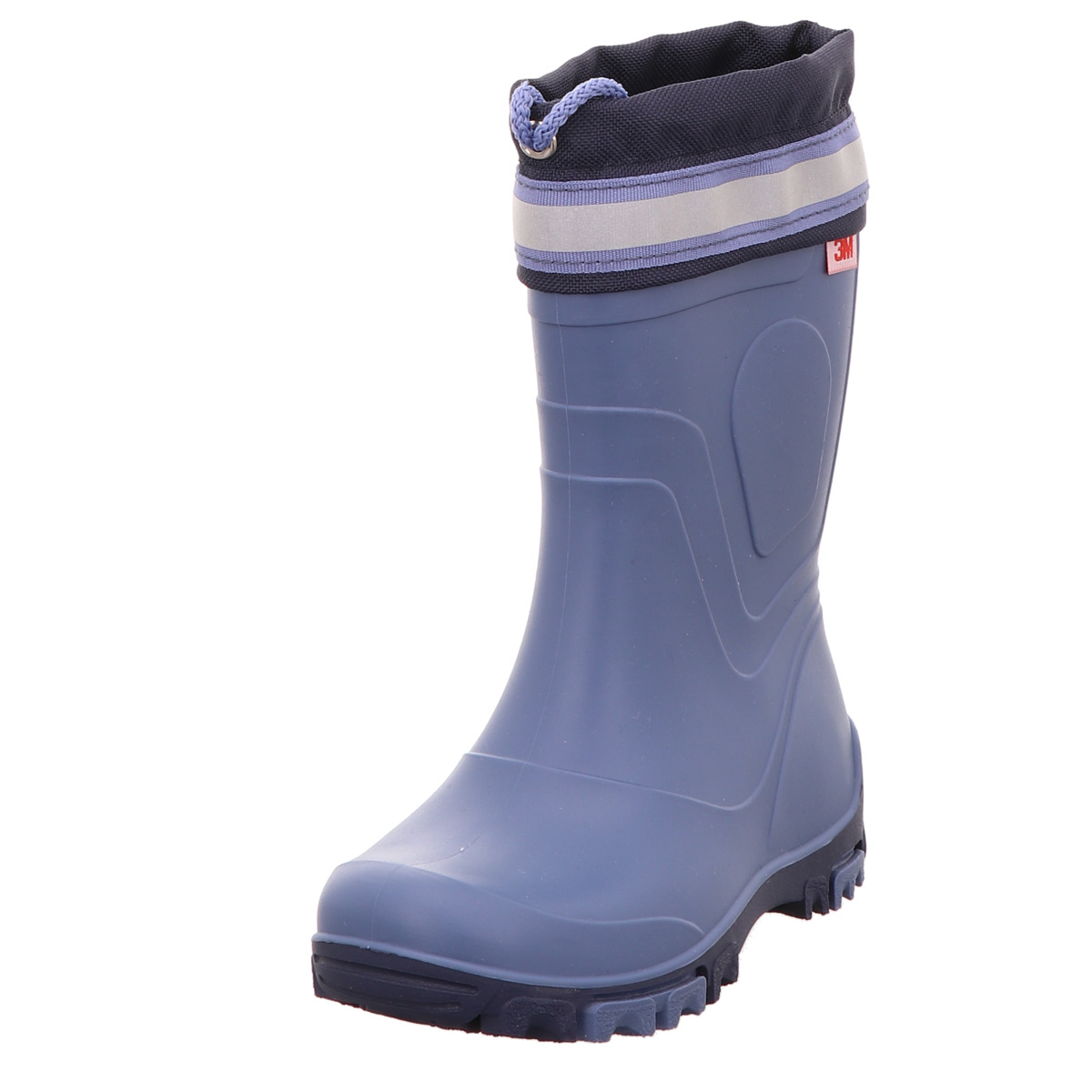 Gummistiefel, Bente, Bockstiegel Blau