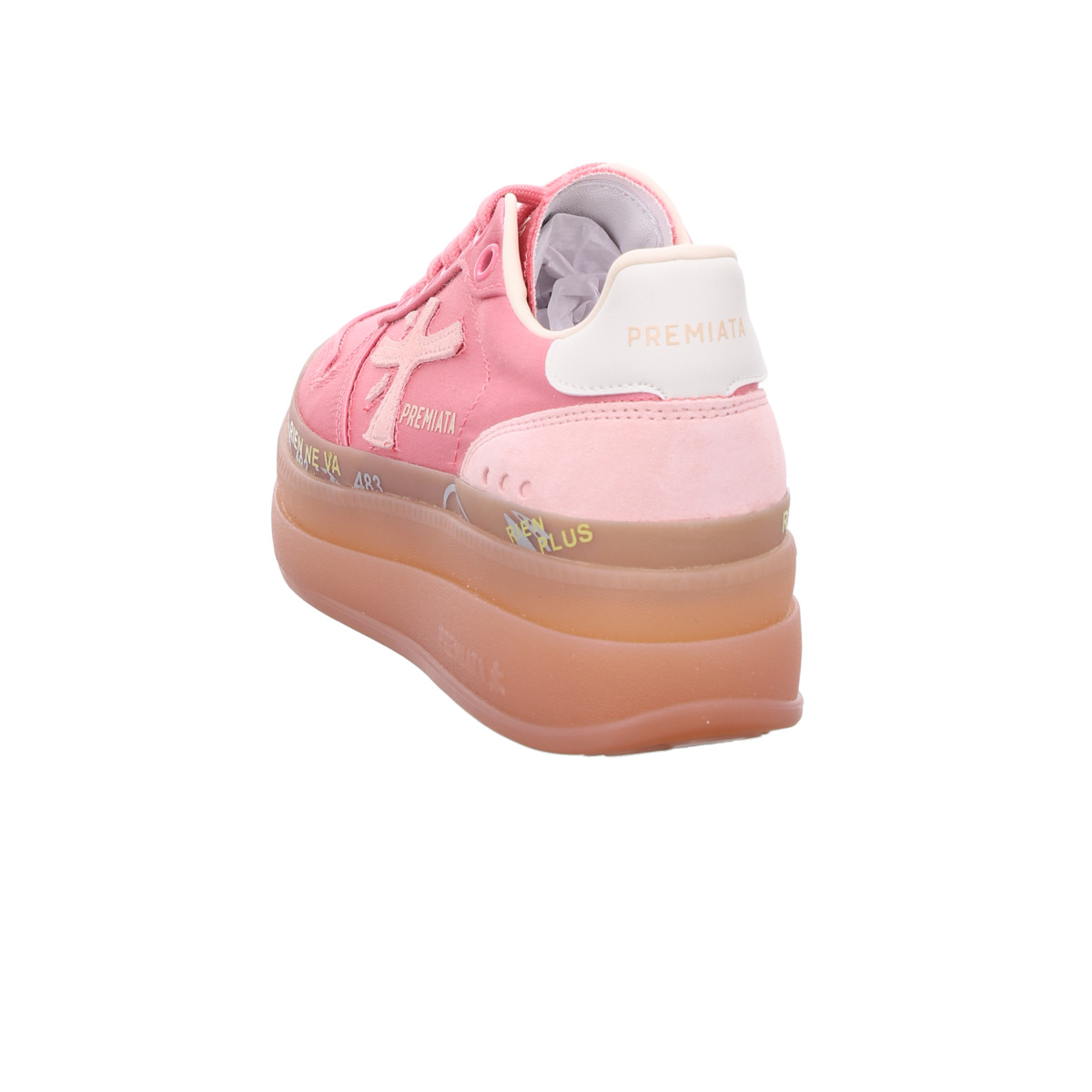 Sneaker, Micol, Premiata Rosa