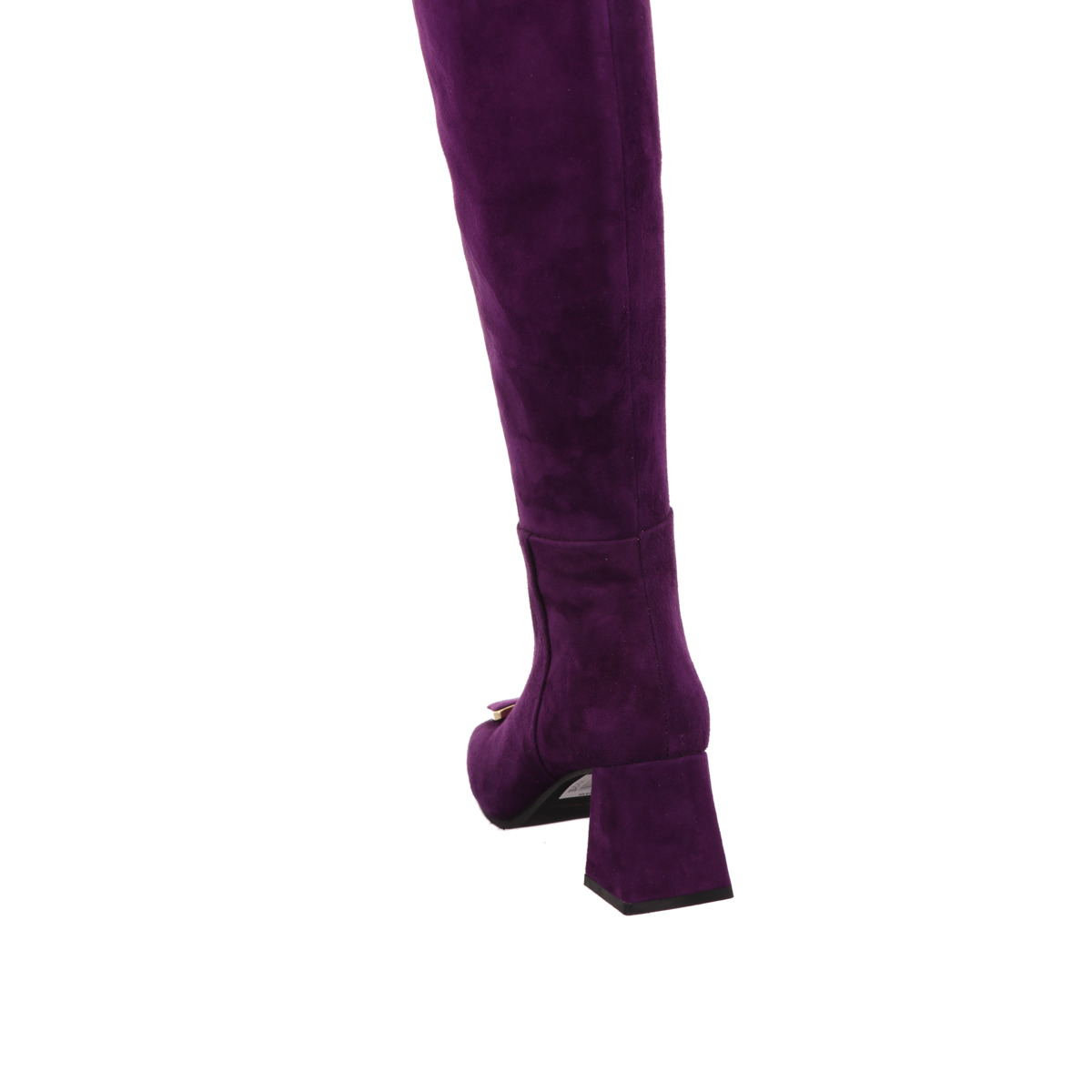 Schaftstiefel, Ariel, Evaluna Lila