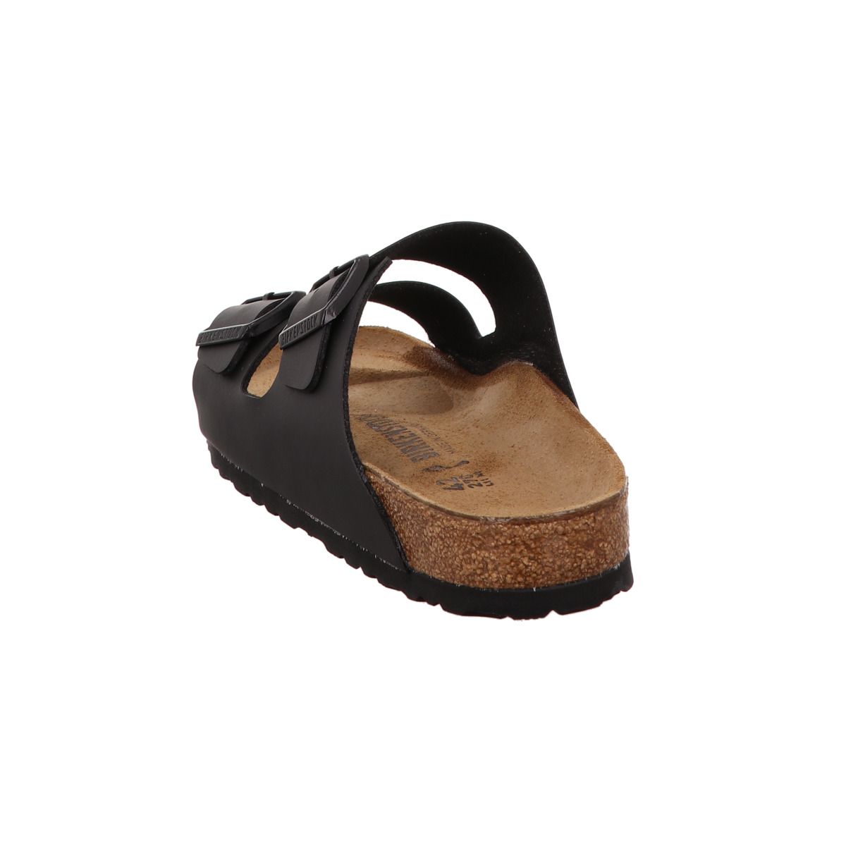 Pantolette, Arizona, Birkenstock Schwarz