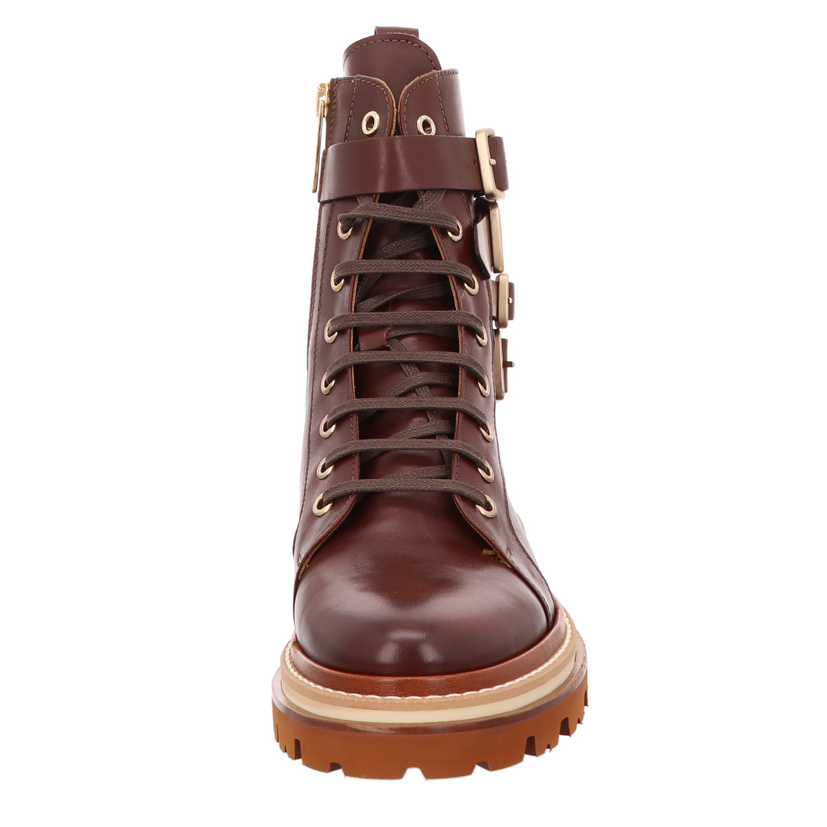 Stiefelette, Camerlengo Braun