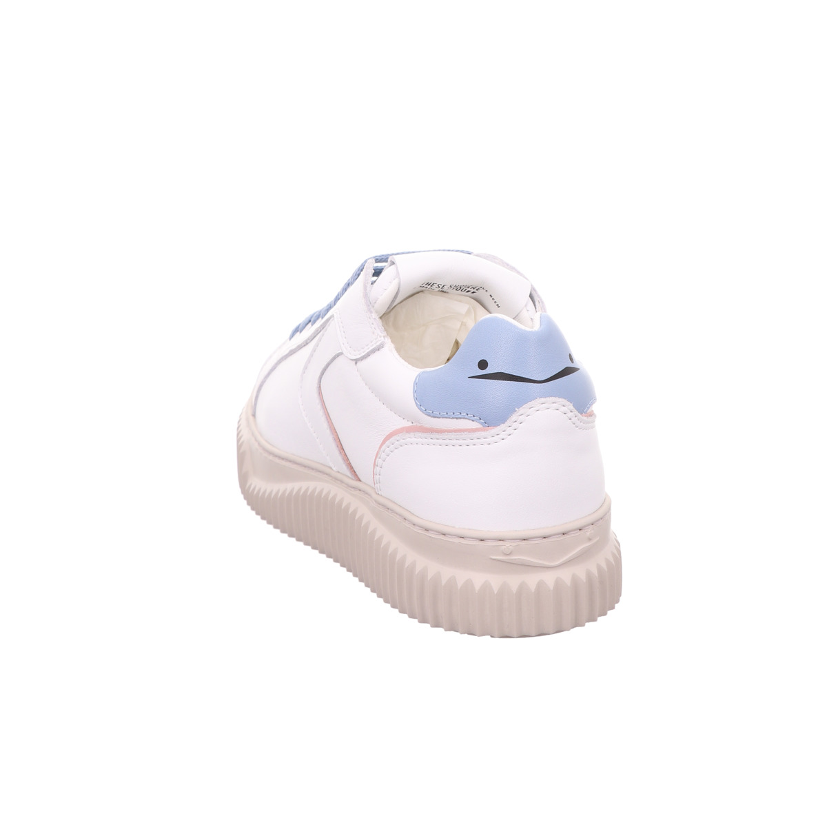 Sneaker, Lipari, Voile Blanche Weiss