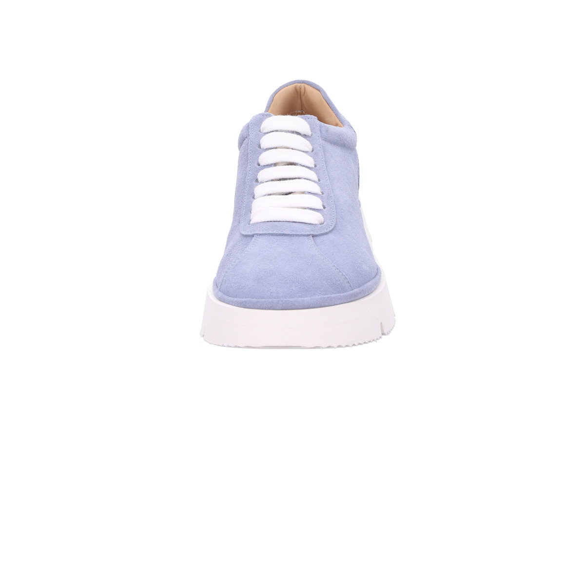 Sneaker, Laura Bellariva Hellblau