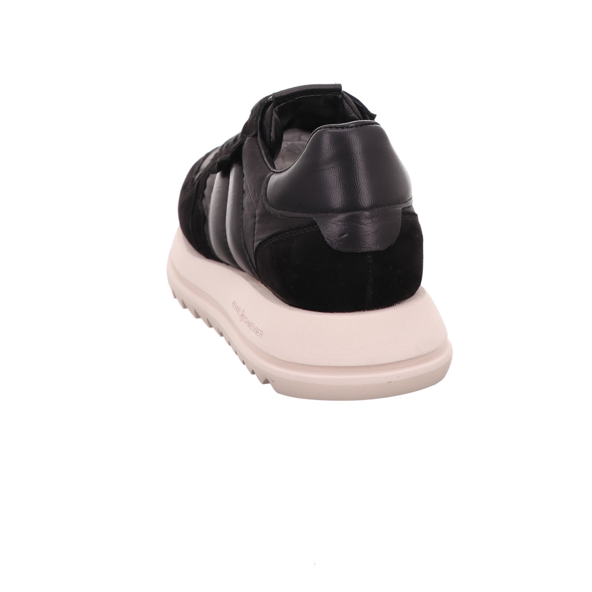 Sneaker, Pitch, Kennel und Schmenger Schwarz
