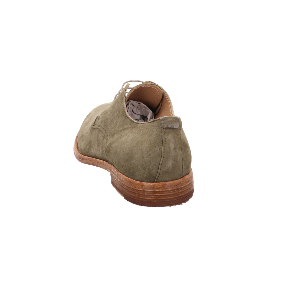 Halbschuh, MoMa Oliv
