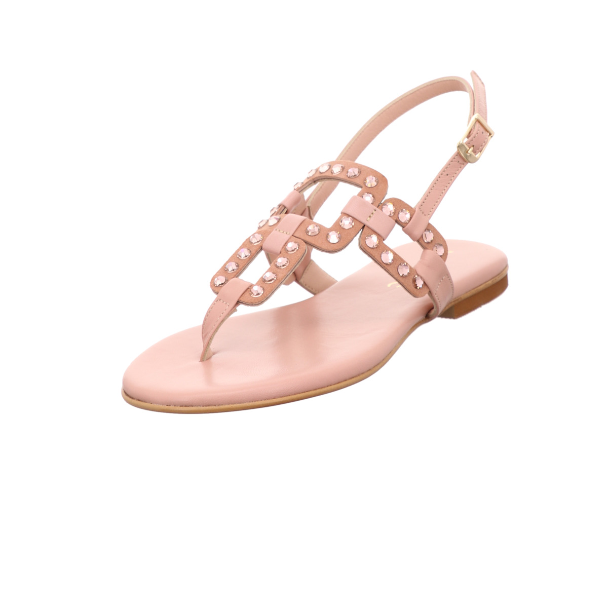 Sandalette, Mosaic Beige