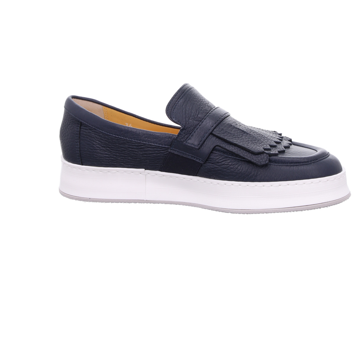 Slipper, Truman's Blau
