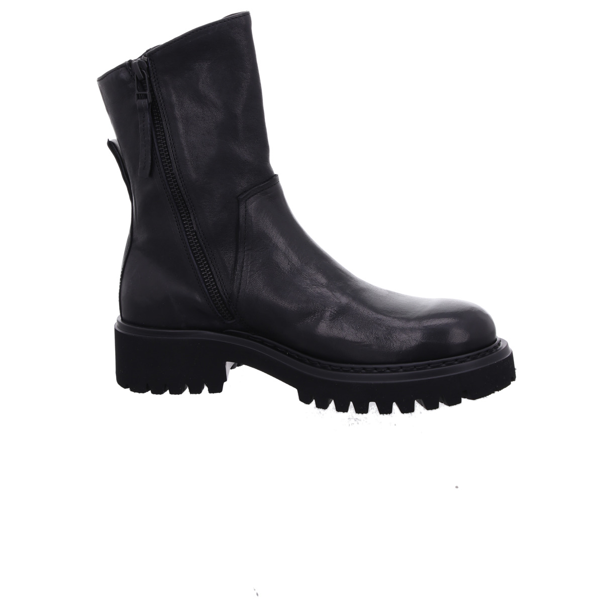 Stiefelette, Pawelk´s Blau