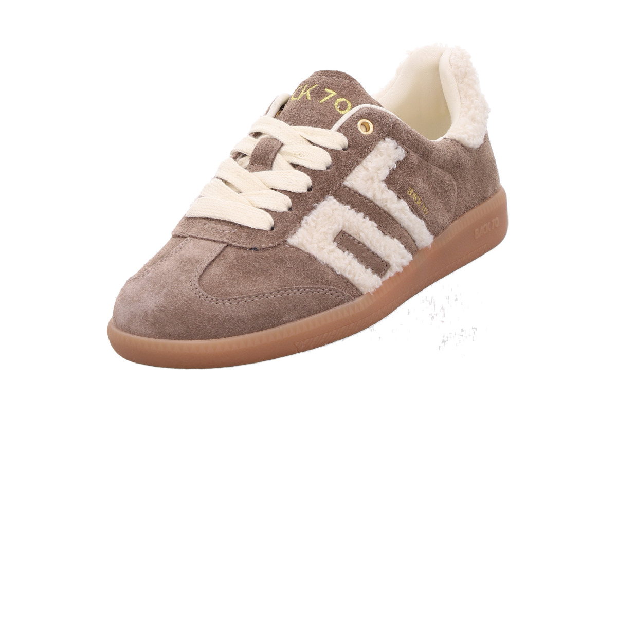 Sneaker, CLOUD, Back 70 Beige Kombi
