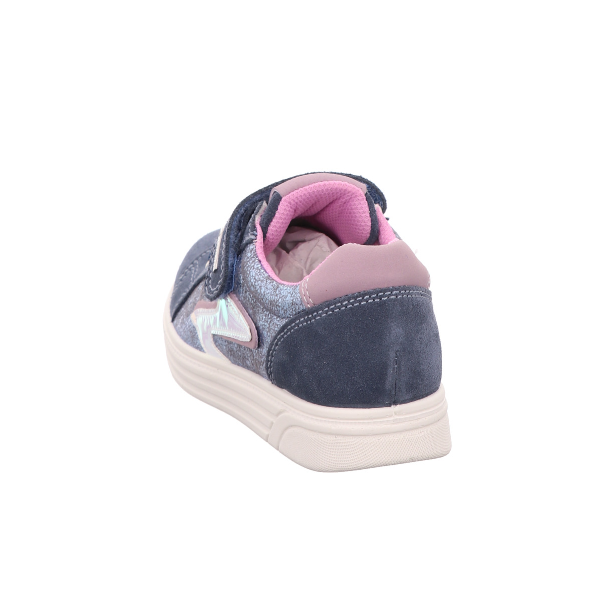 Sneaker, Primigi Blau