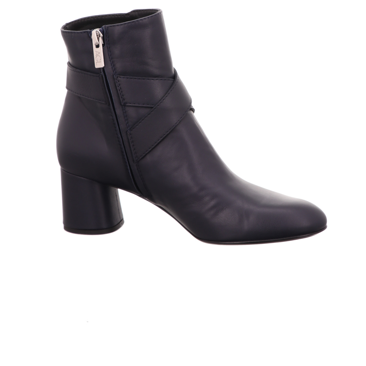 Stiefelette,VETA BUCKLE, AGL Blau