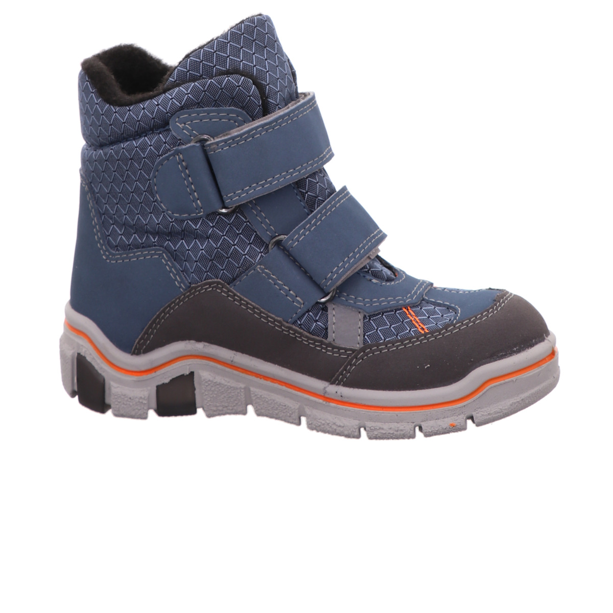 Stiefelette, Ricosta Grau