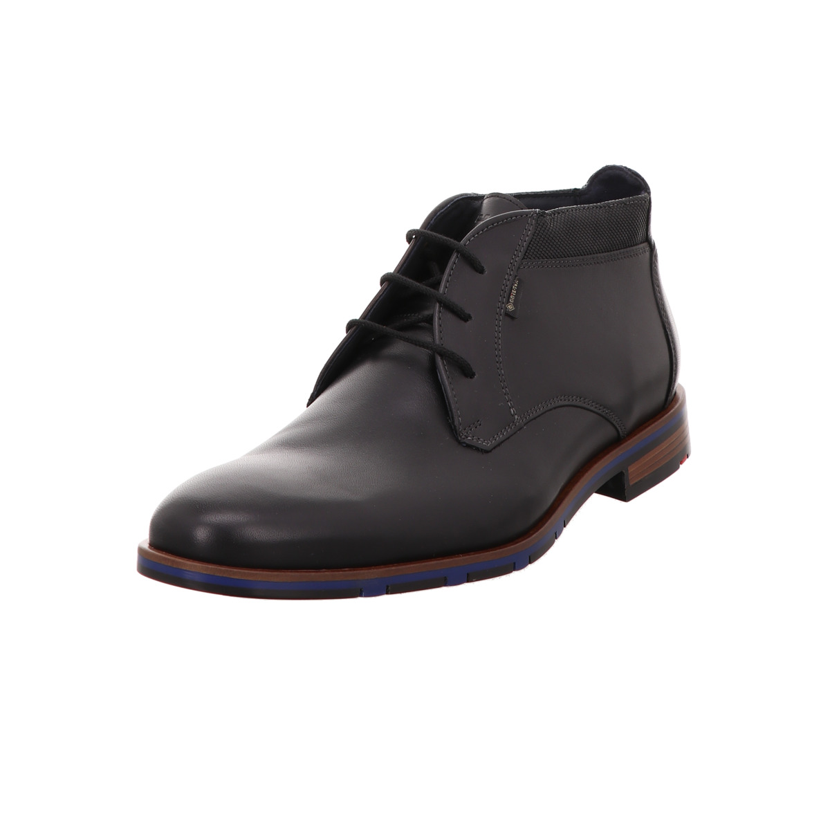 Schnürstiefelette, Verell, Lloyd Schwarz