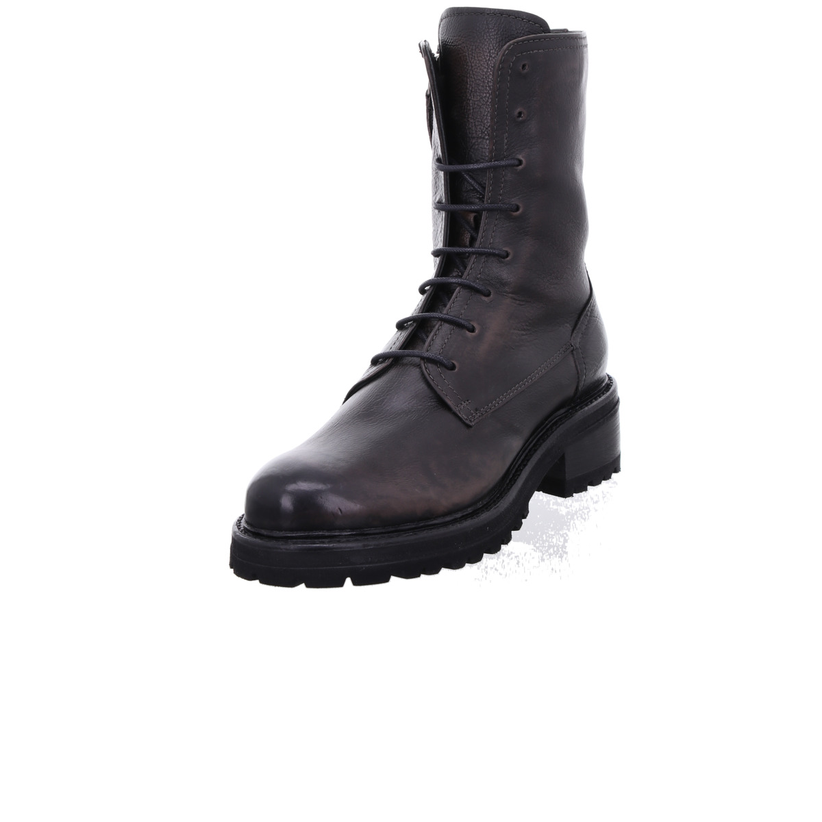 Stiefelette, Cordwainer Grau Kombi
