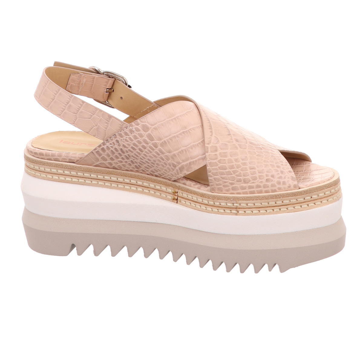 Sandale, Laura Bellariva Beige
