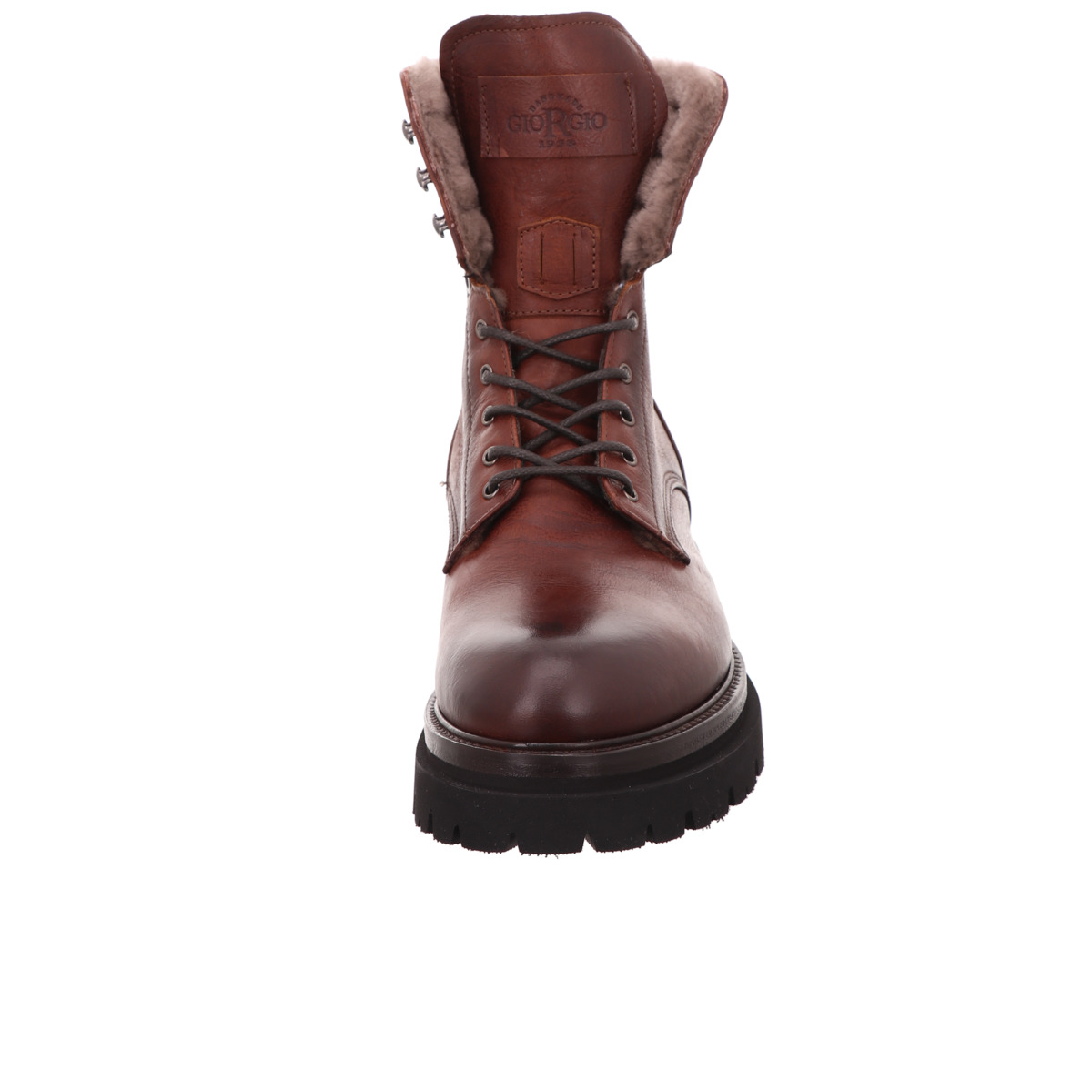 Stiefelette, Ohio, Giorgio1958 Cognac