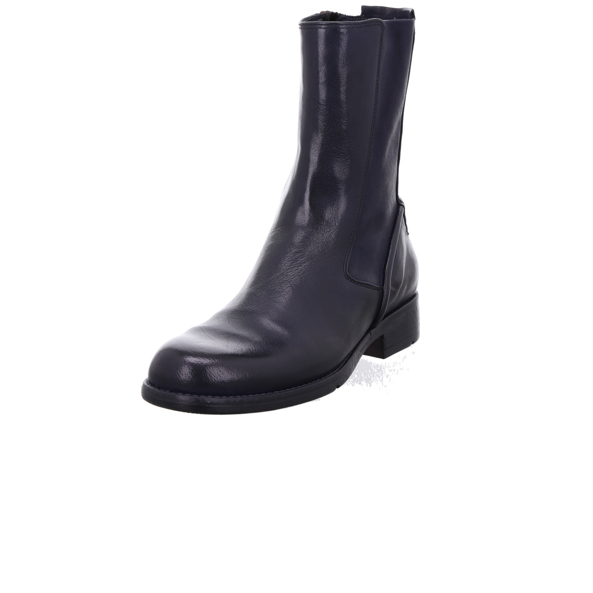 Stiefelette, Lemargo Blau