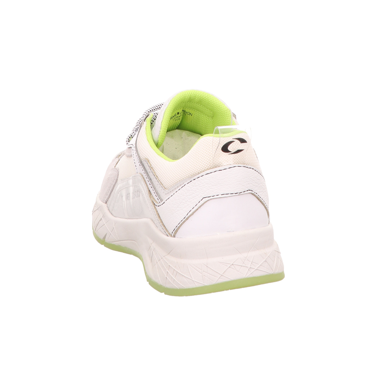 Sneaker, Crime London Weiss
