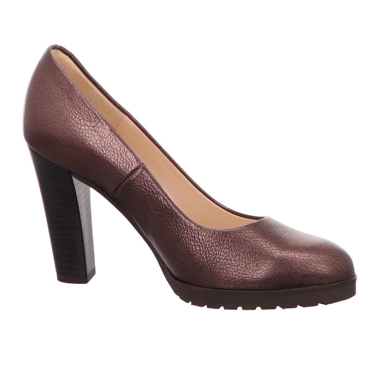 Pumps, Kemi, Peter Kaiser Braun
