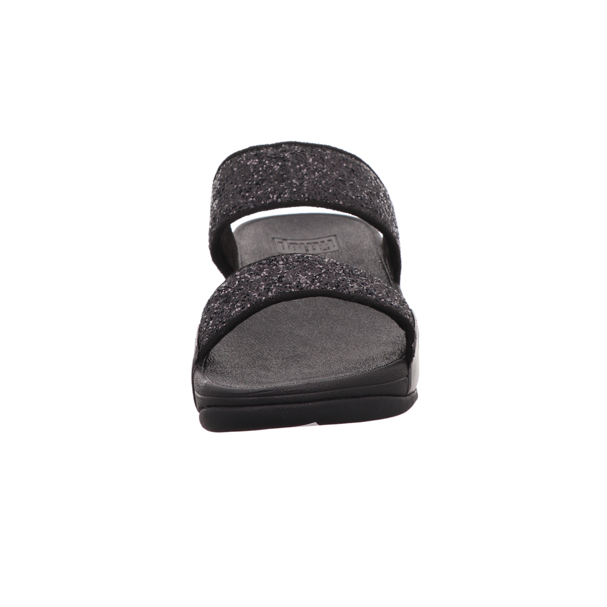Pantolette, FitFlop Schwarz