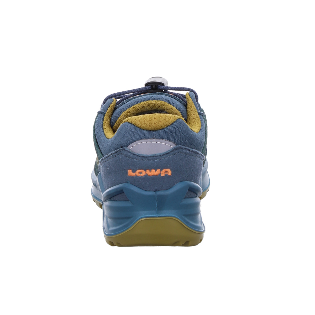 Halbschuh, ZIRROX II GTX, Lowa Petrol