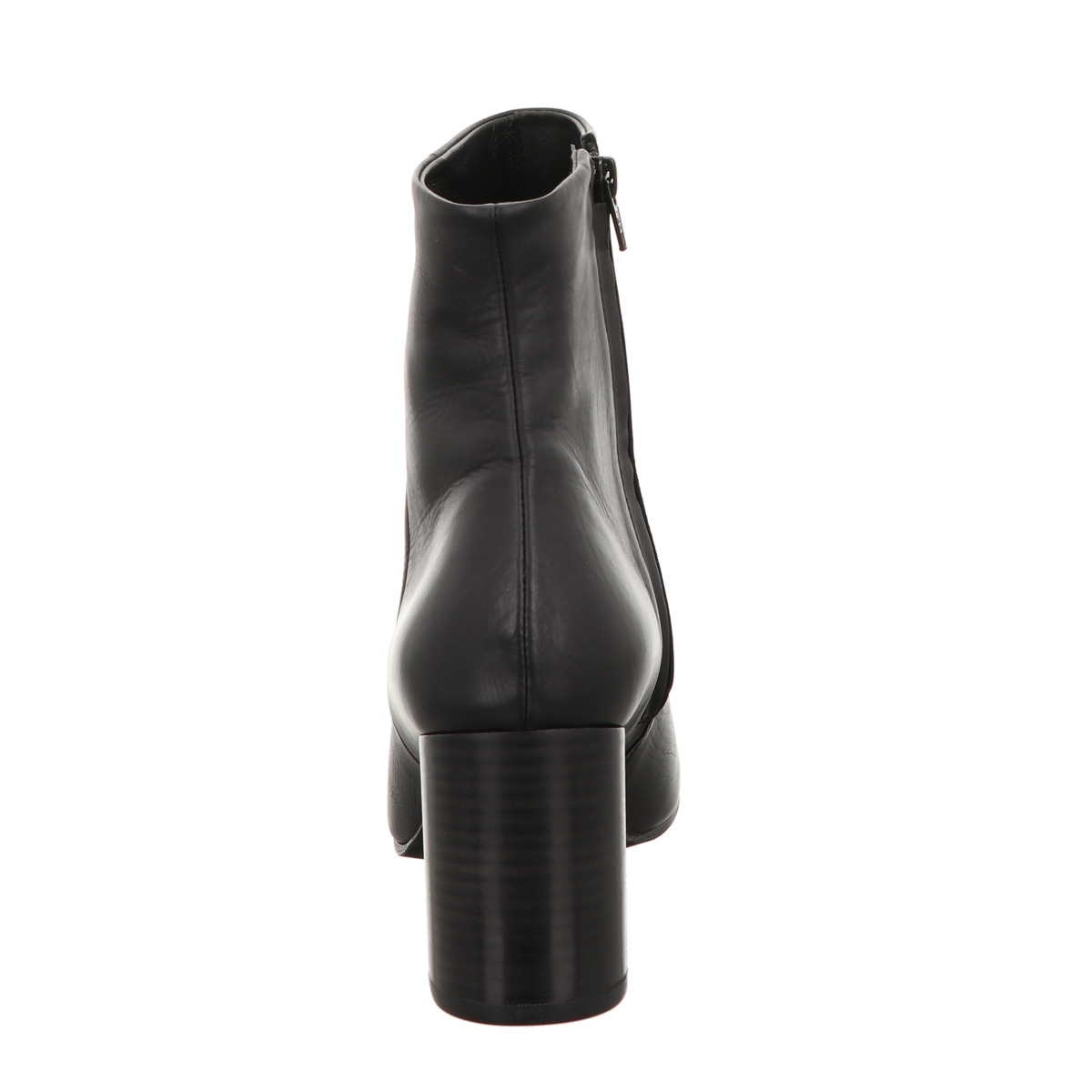 Stiefelette Schwarz