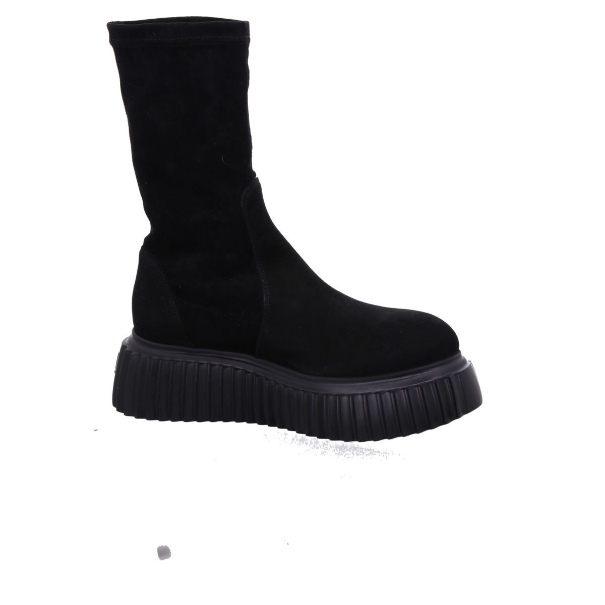 Stiefelette, MILAGROS, AGL Schwarz