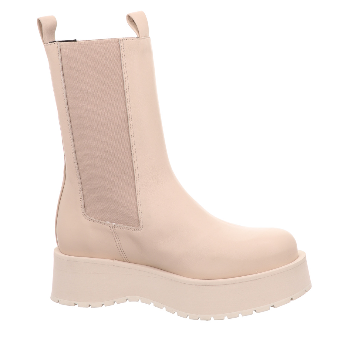 Stiefelette, Paloma Barceló Beige