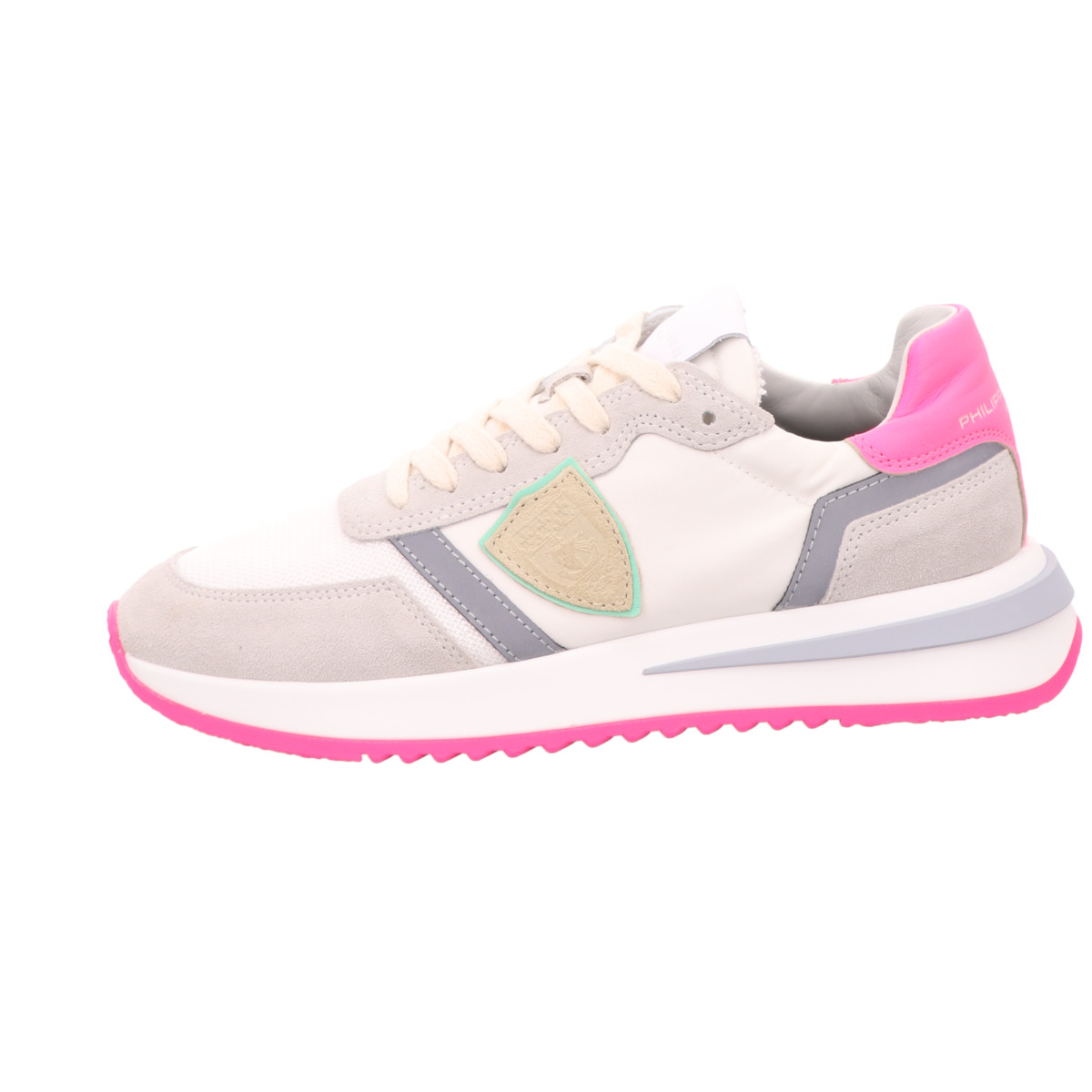 Sneaker, Tropez 2.1, Philippe Model Weiss