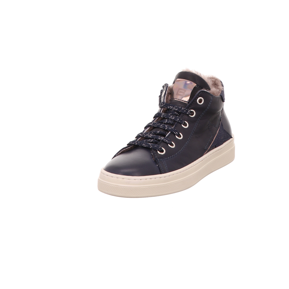 Halbschuh, Cole Bounce Blau