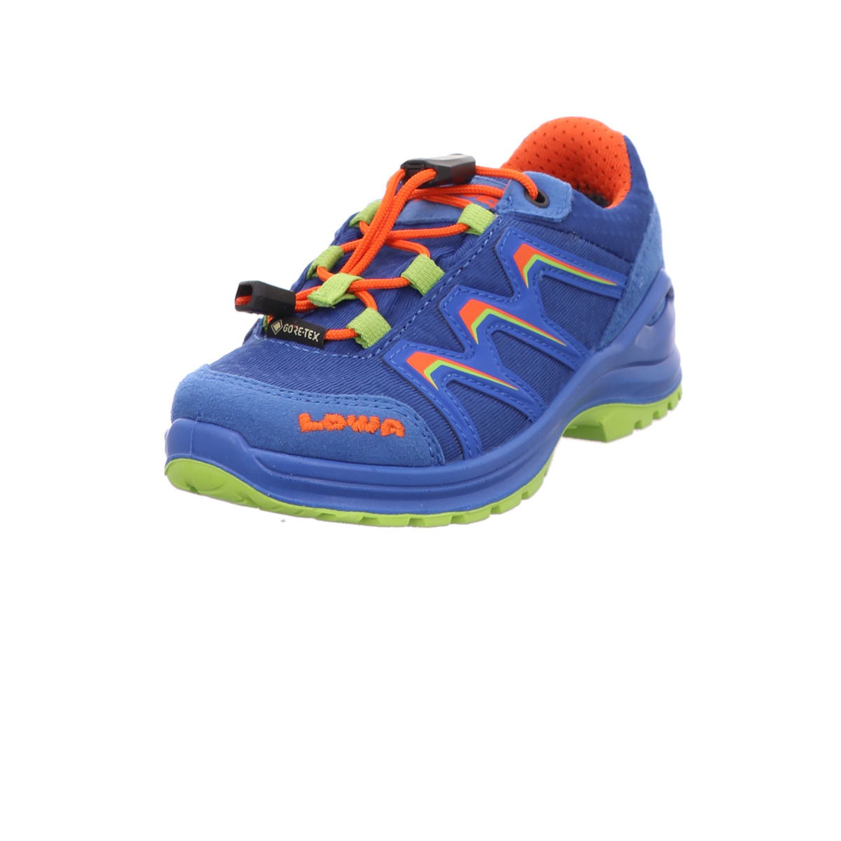Outdoor, Maddox GTX Lo, Lowa Blau
