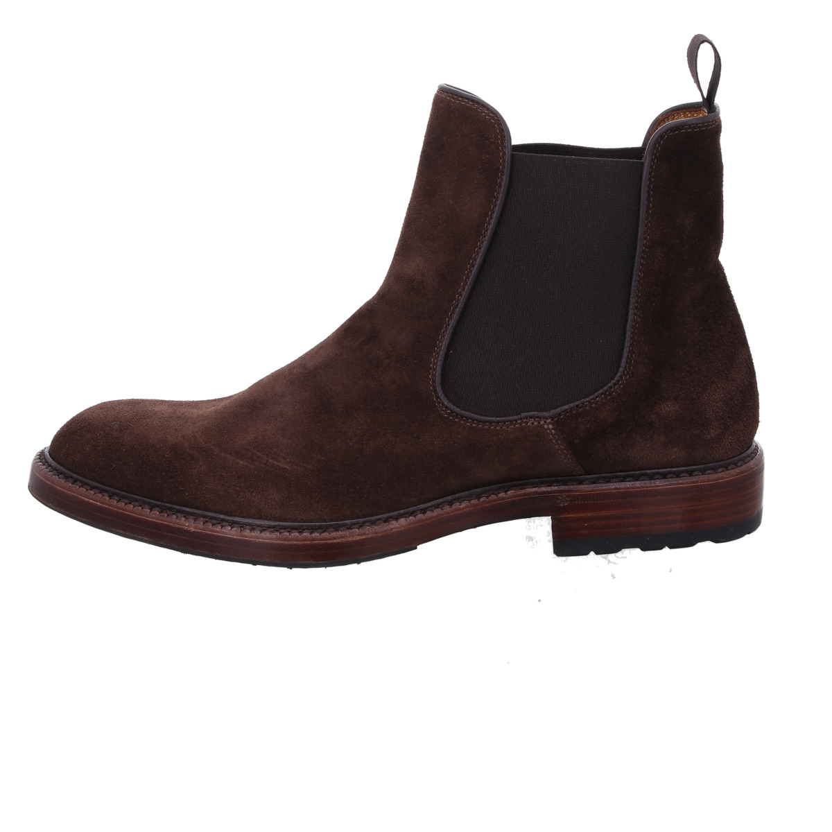 Chelsea-Stiefelette, Elia Maurizi Braun