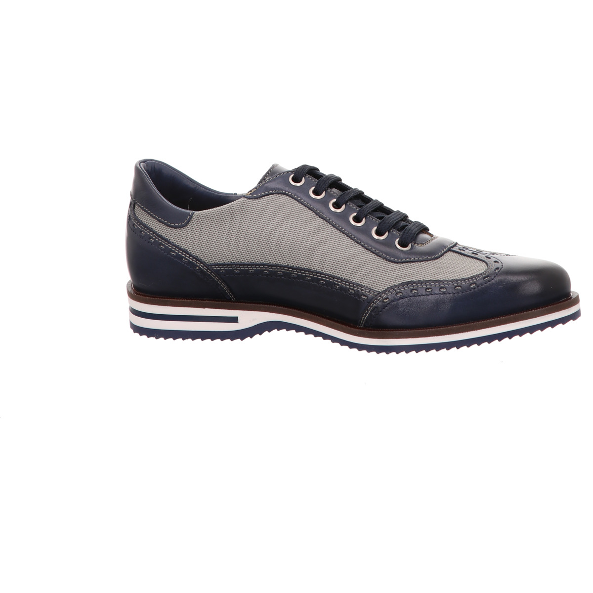 Halbschuh, Galizio Torresi Blau