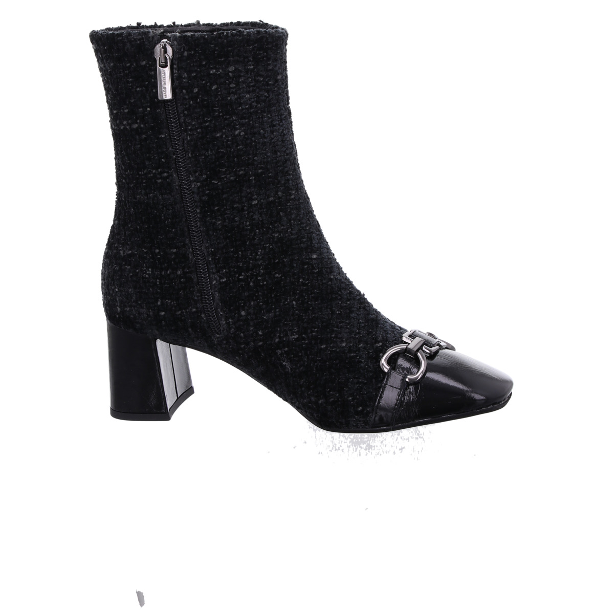 Stiefelette, CC66 Schwarz