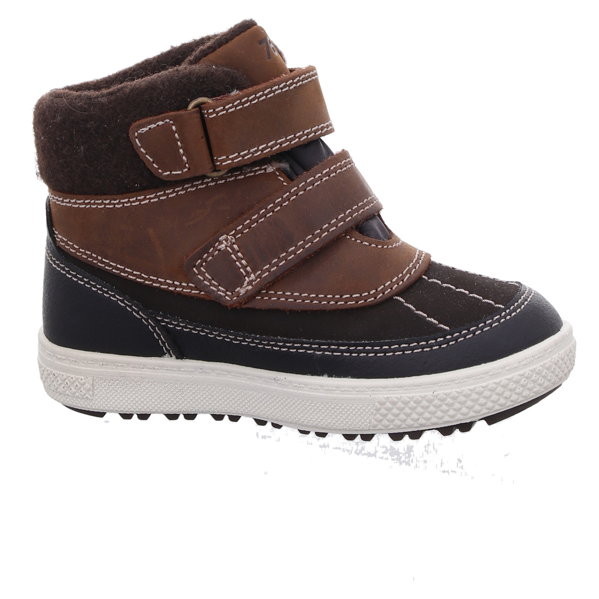 Ju. Lauflernstiefel, Primigi Braun