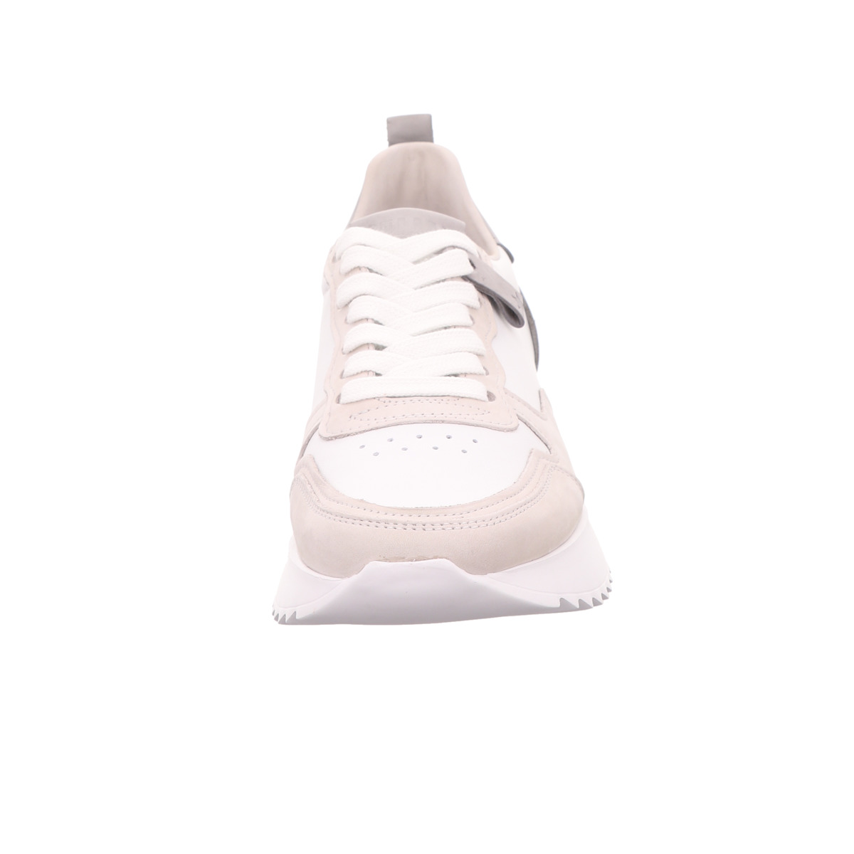 Sneaker, Pull, Kennel und Schmenger Beige