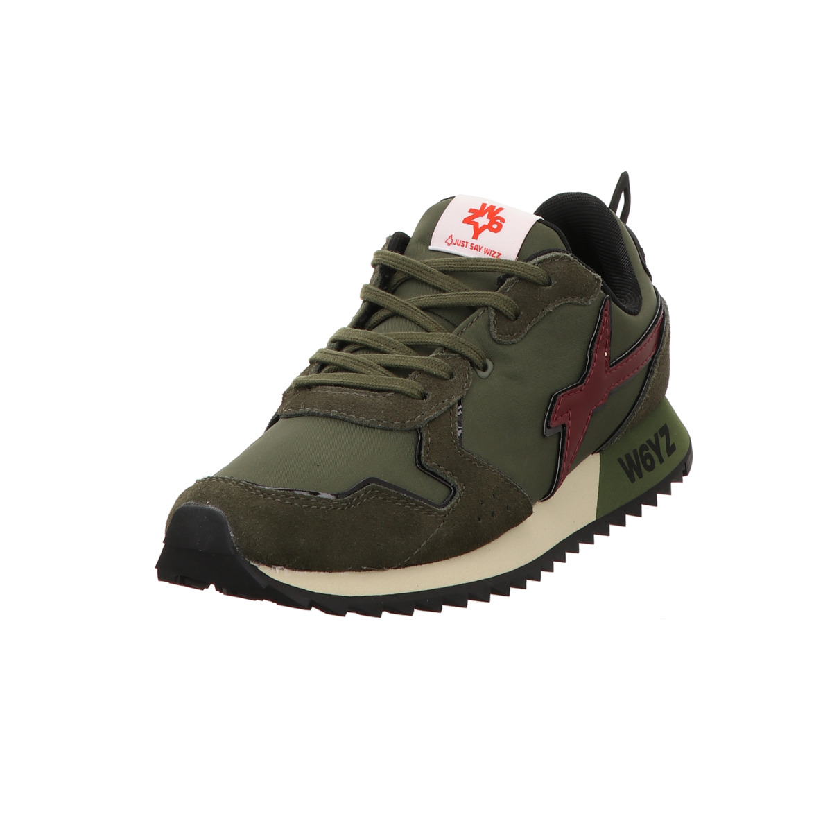 Sneaker, W6YZ Oliv