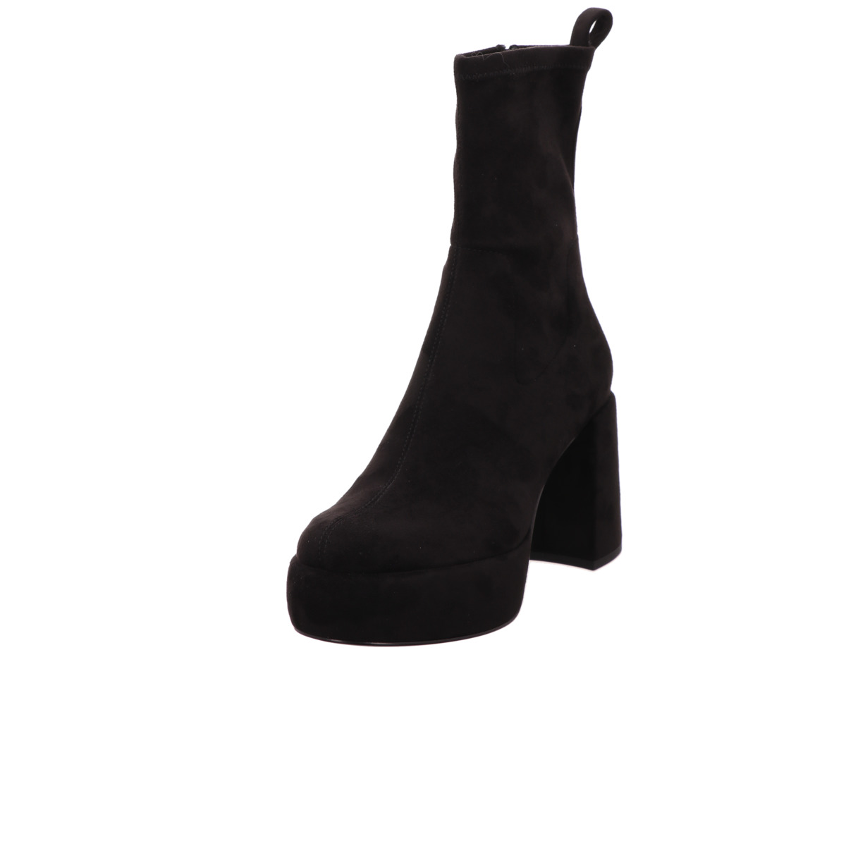 Stiefelette, Clip, Kennel und Schmenger Schwarz