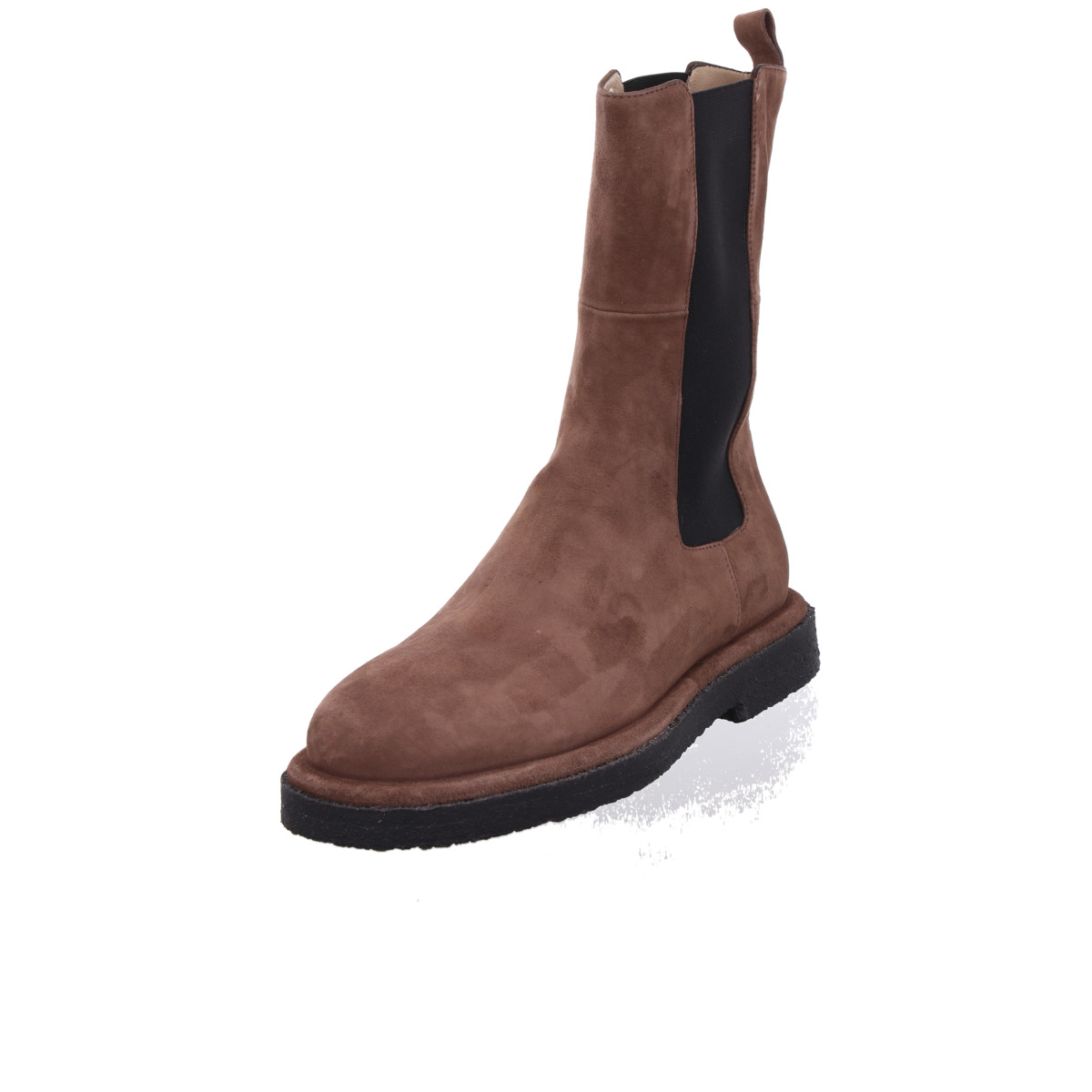 Stiefelette, Carolee, POMME D'OR Braun
