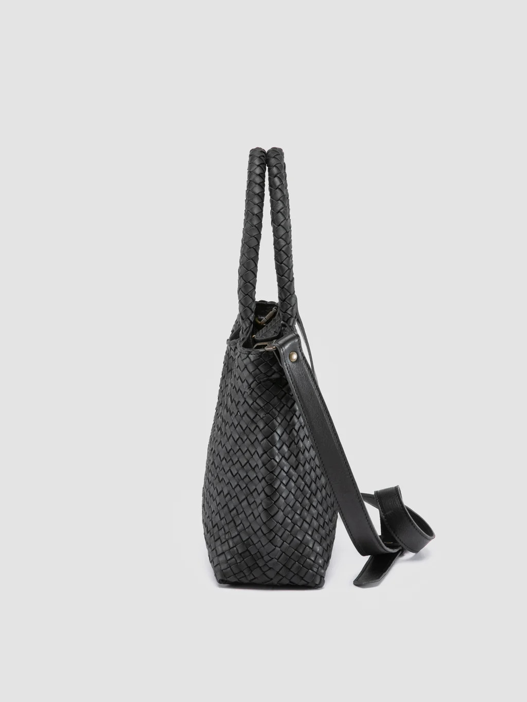 Tasche, RAQUEL/001, Officine Creative Schwarz