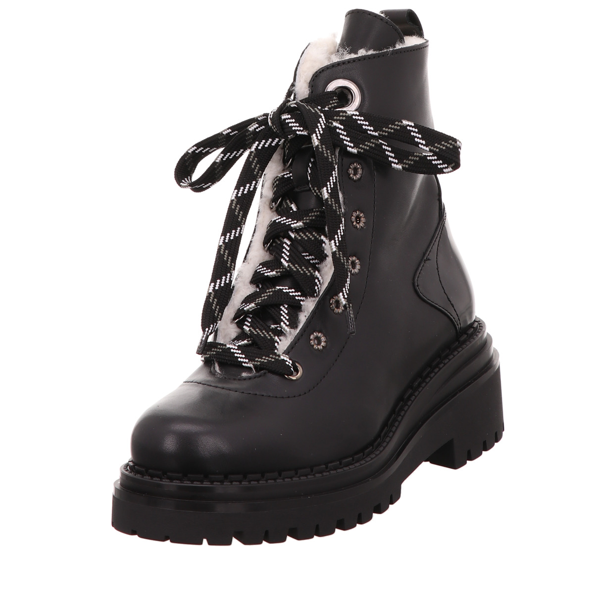 Stiefelette, Laura Bellariva Schwarz