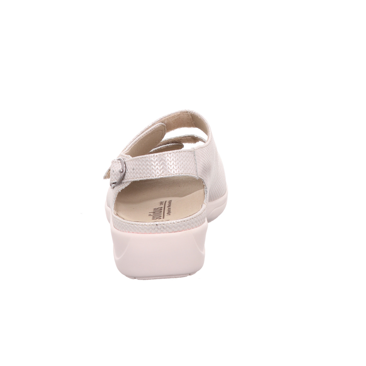 Sandale, Solidus Beige