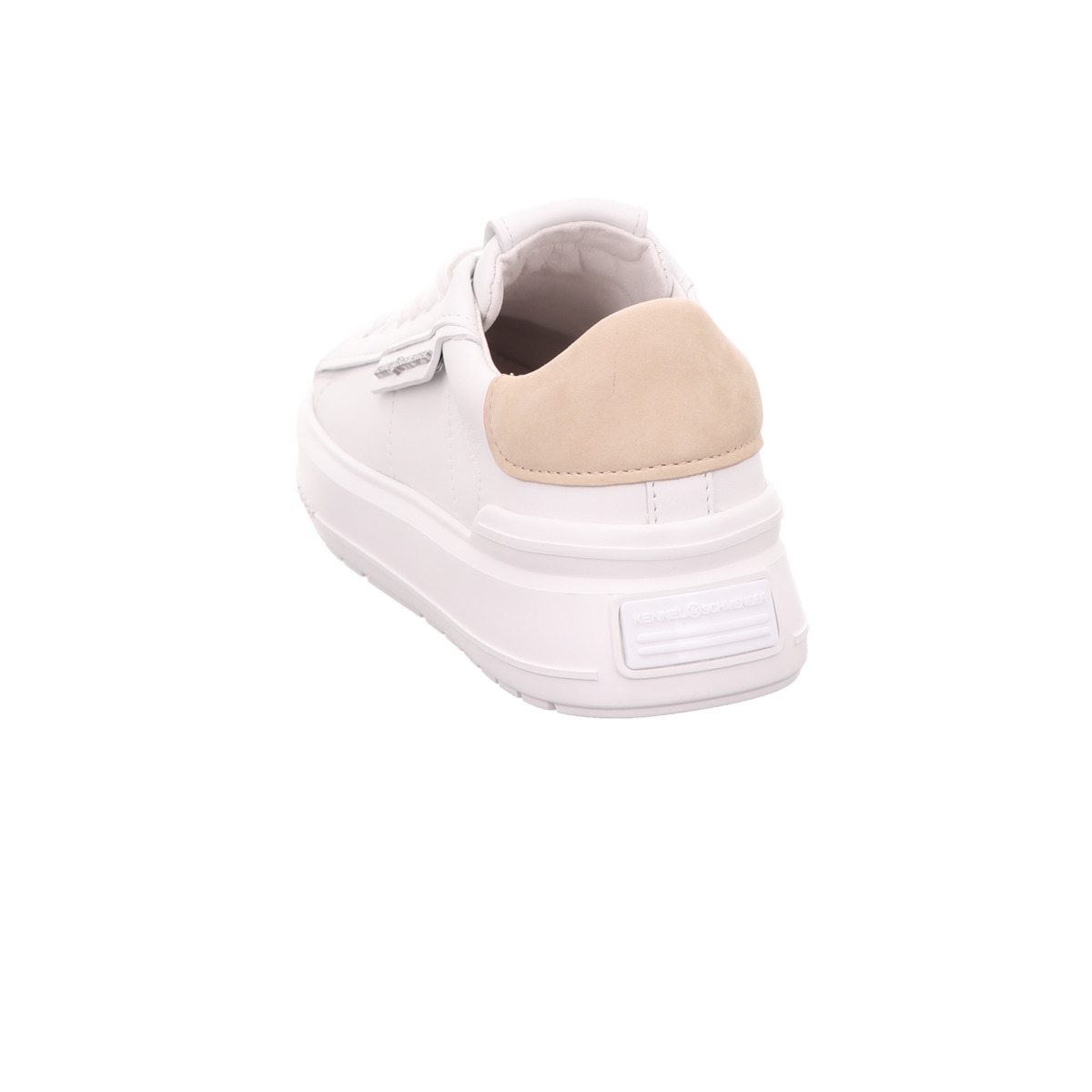 Sneaker, Kennel und Schmenger Weiss