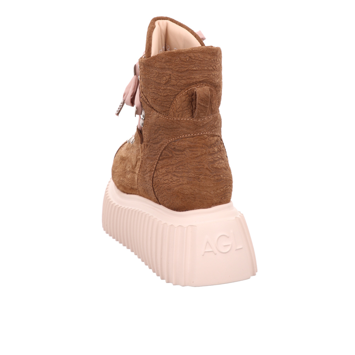 Stiefelette, AGL Cognac