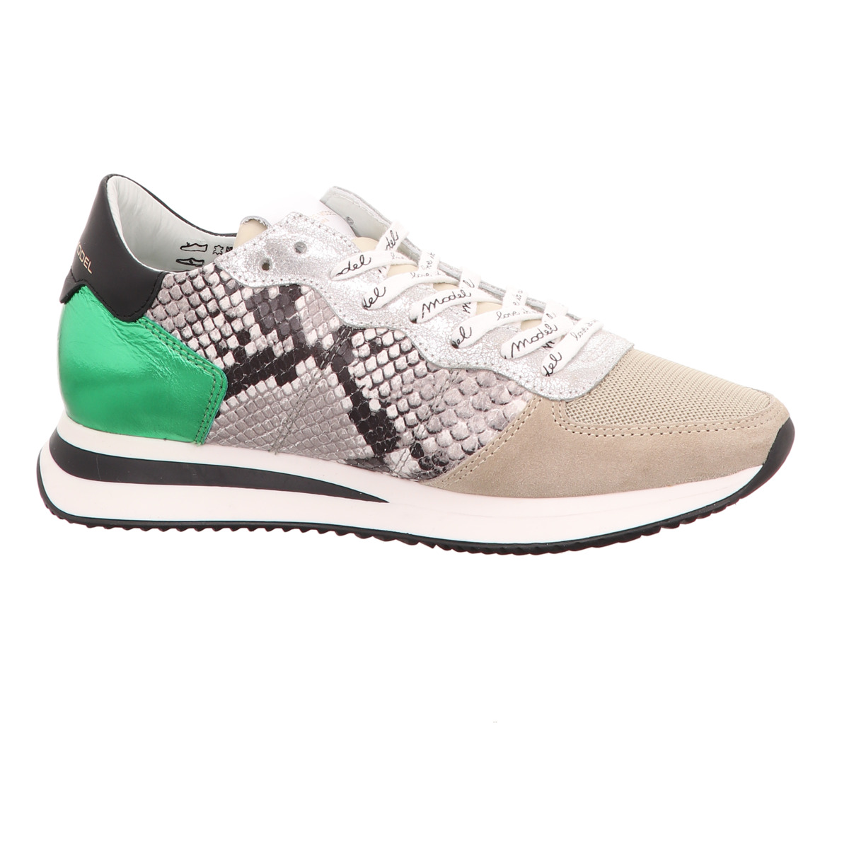 Sneaker, TRPX, Philippe Model Beige